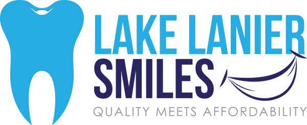 Lake Lanier Dental Logo