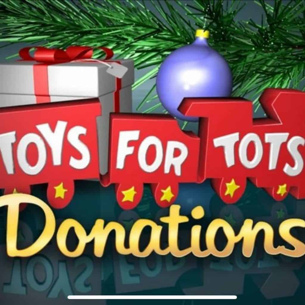 Toys For Tots at Lake Lanier Smiles Your Buford Dentist